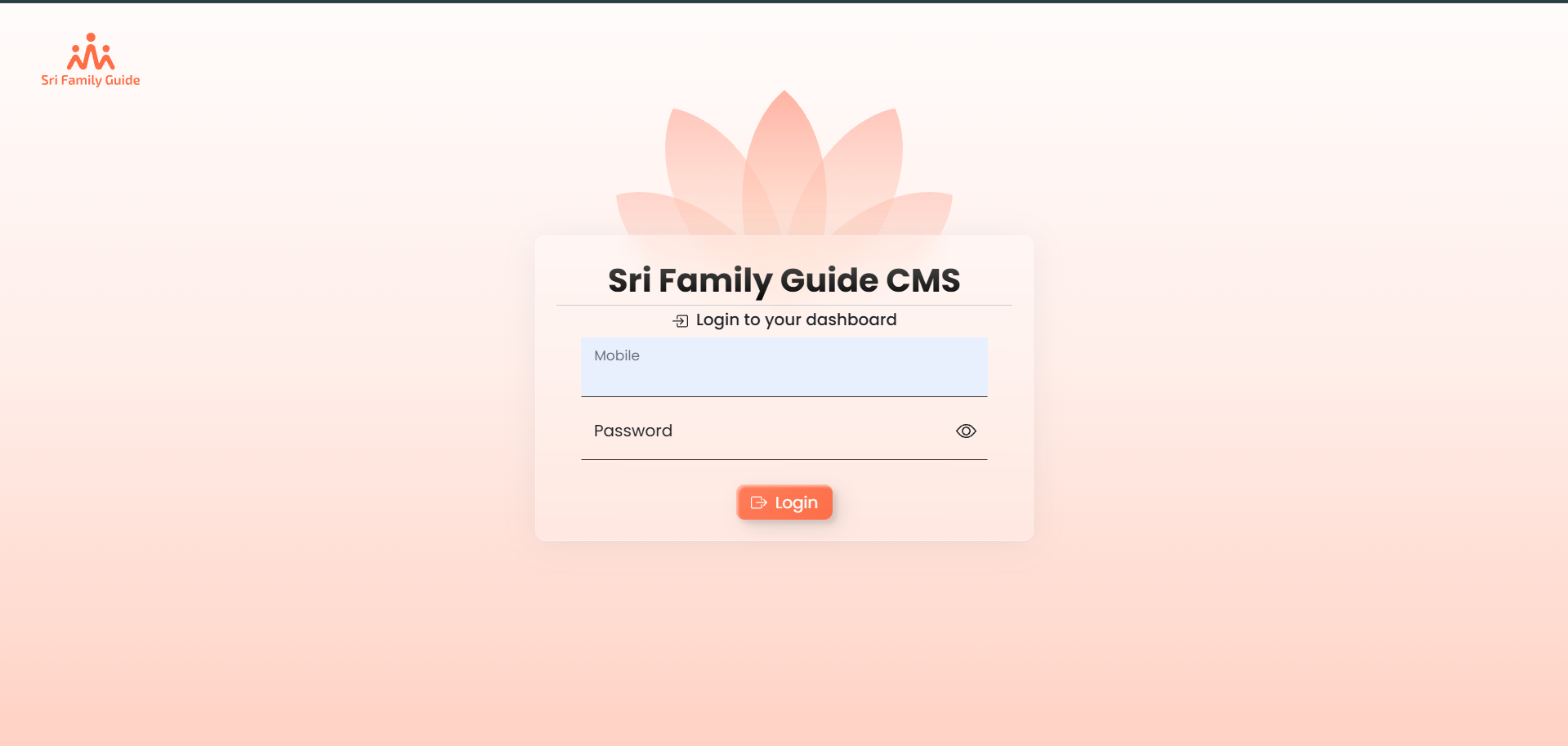 Sri Family Guide