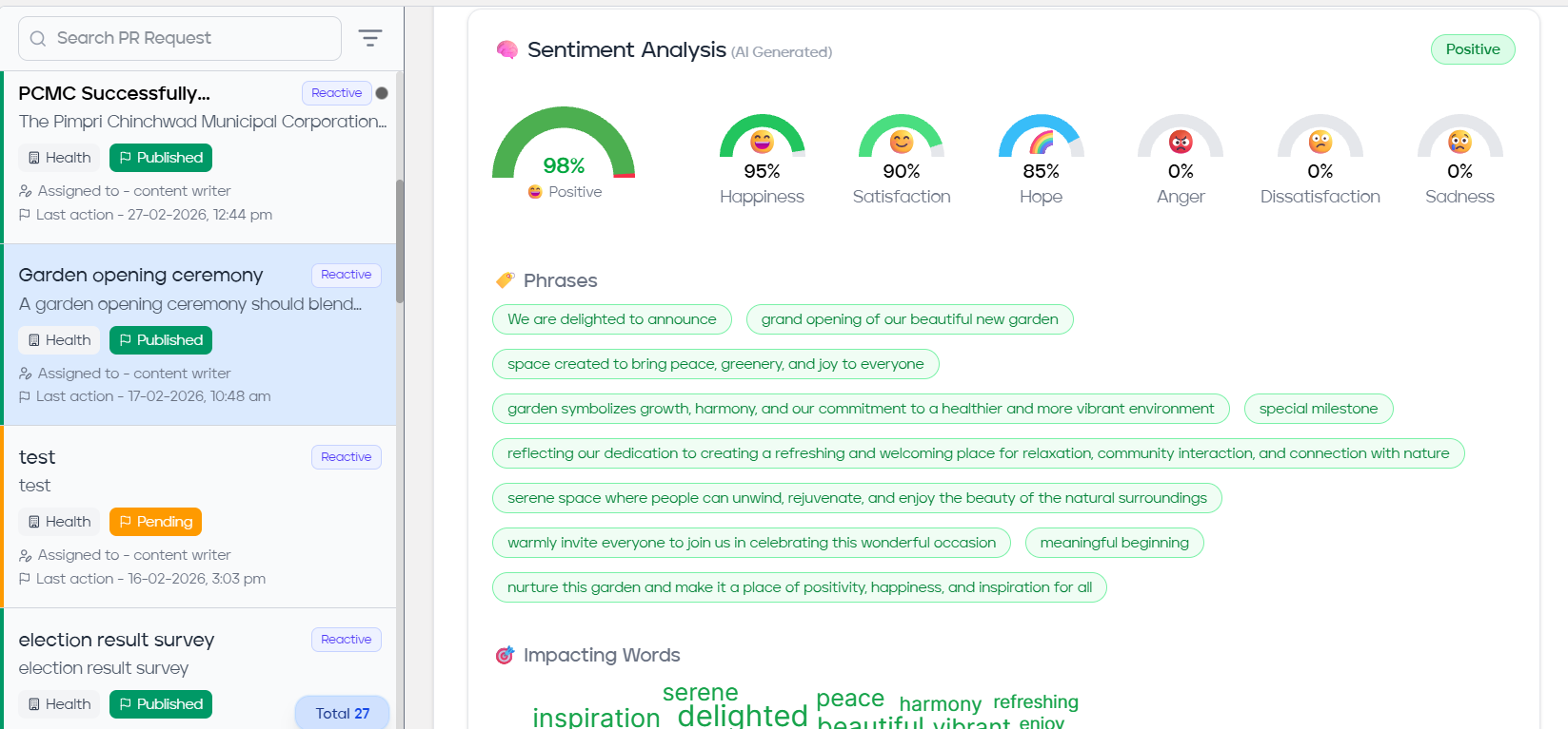 Spiritual Content & Event Management Platform